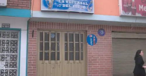 LA SUCURSAL DEL CIELO TUNALITO LA SUCURSAL DEL CIELO TUNALITO